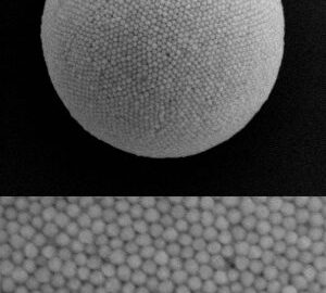 1758 Nauja Technologija Auksiniai Nanodalelės Suprašarikai Efekt