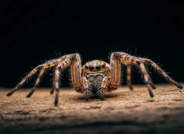 1790 Pavojus Ekosistemoms Dauguma Šiaurės Amerikos Voragyvių Be