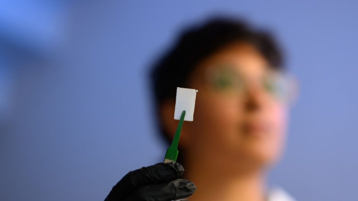 1795 Nanotubos Iš Nitrito Boro Gali Pakeisti Kosmoso Keliones į M