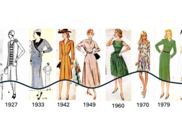 1809 Mados Ciklai Kaip Kas 20 Metų Sugrįžta Praeities Tendencijo