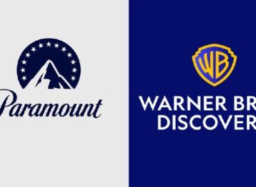 20387 Paramount įsigijo Warner Bros Už 110 Mlrd Dolerių
