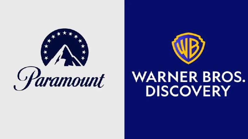 20387 Paramount įsigijo Warner Bros Už 110 Mlrd Dolerių