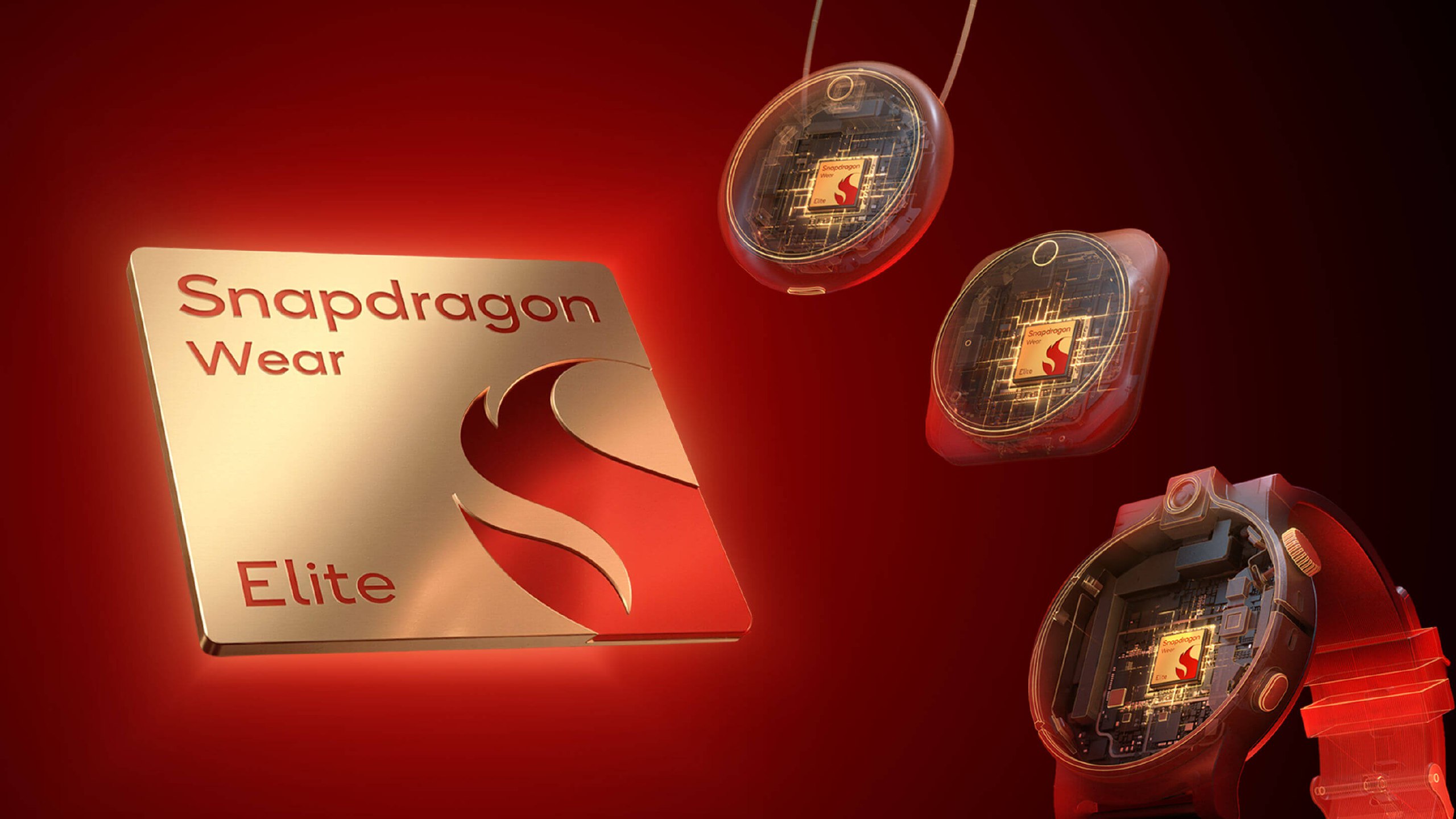 20413 Qualcomm Pristatė Snapdragon Wear Elite Platformą Su Dirbtin