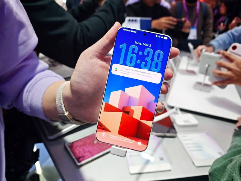 20415 Tecno Pristatė Itin Ploną Išmanųjį Telefoną Tecno Slim 2 Mwc