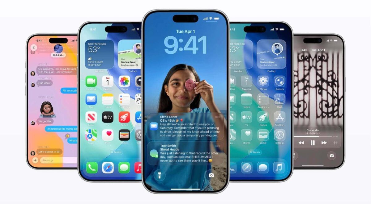 Apple išleido iOS 26.3.1: klaidų taisymai ir našumo gerinimas