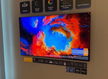 20429 Lg Pristatė Naujus Oled Televizorius Su Dirbtinio Intelekto 