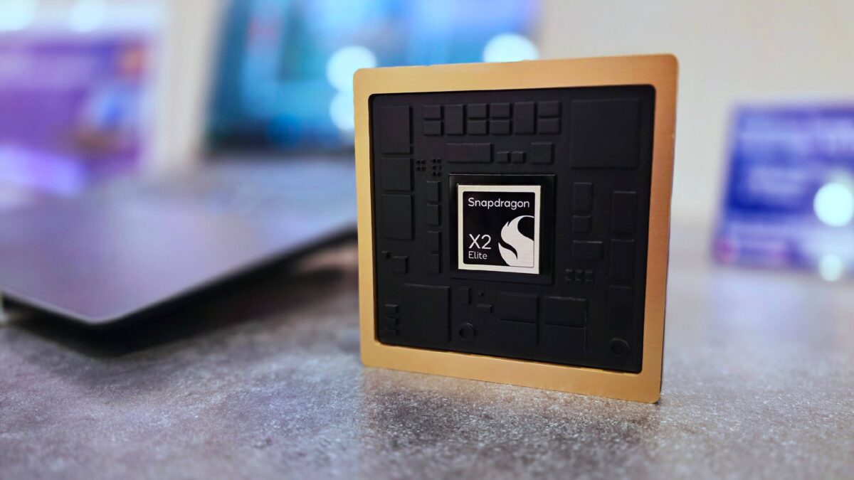 20431 Qualcomm Snapdragon X2 Elite Extreme Pasirodė Geekbench Test