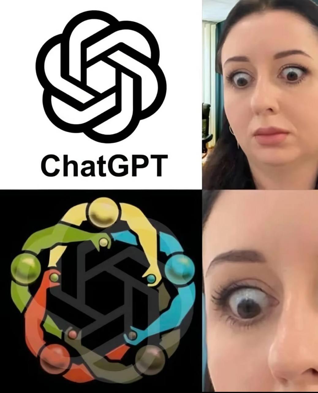 Atidengta ChatGPT logotipo paslaptis: kokia jo tikroji reikšmė