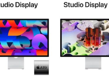20438 Apple Studio Display Monitoriai Turi Galingesnius Procesoriu