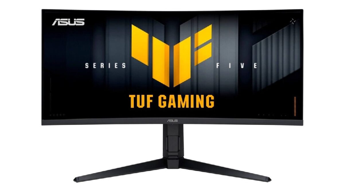 20449 Asus Pristatė Naują žaidimų Monitorių Tuf Gaming Vg34wql5a S