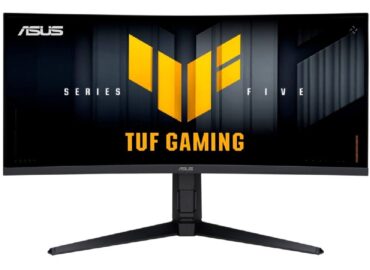 20449 Asus Pristatė Naują žaidimų Monitorių Tuf Gaming Vg34wql5a S