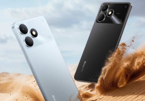 20450 Realme Pristatė Tvirtą Ir Prieinamą Realme Note 80 Išmanųjį