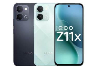 20473 Iqoo Pristatė Naują Išmanųjį Telefoną Iqoo Z11x Su Galingu P