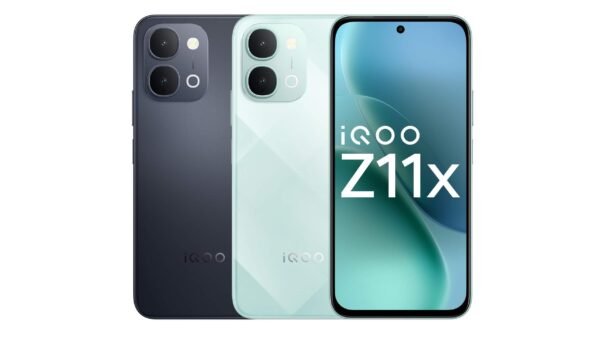 20473 Iqoo Pristatė Naują Išmanųjį Telefoną Iqoo Z11x Su Galingu P