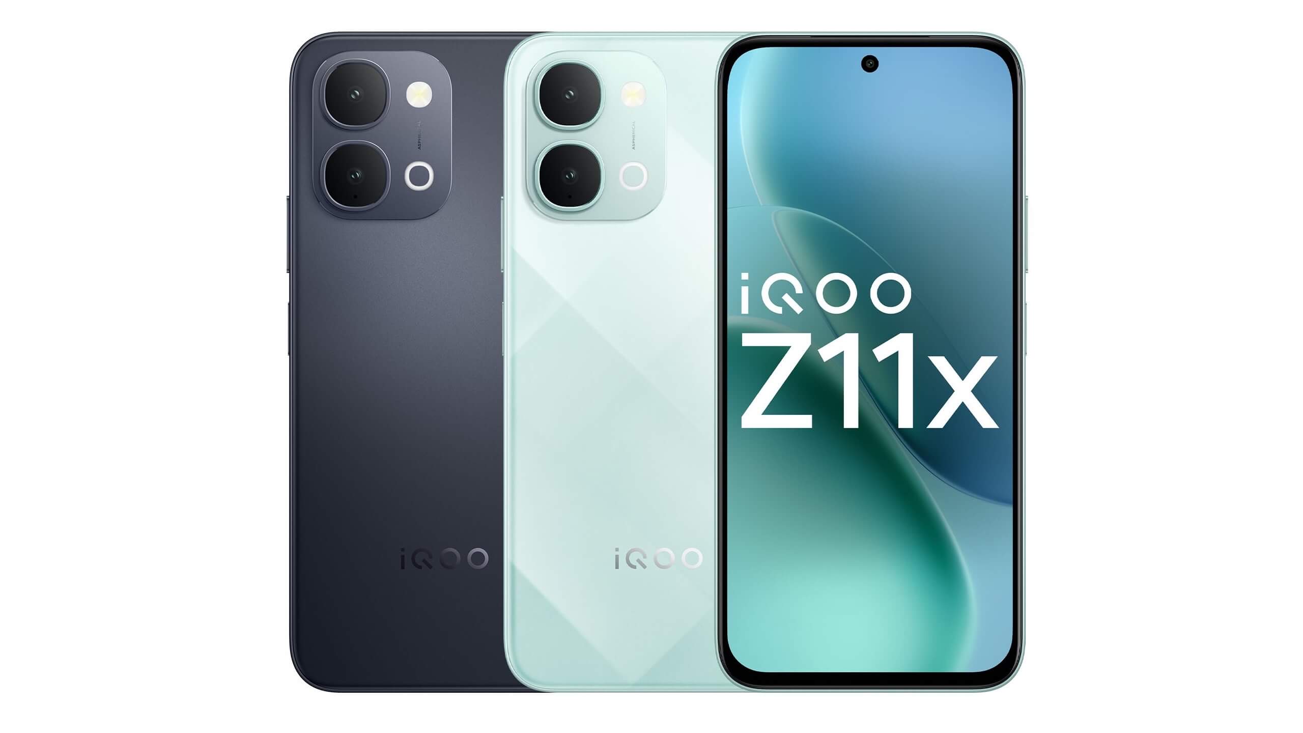 20473 Iqoo Pristatė Naują Išmanųjį Telefoną Iqoo Z11x Su Galingu P