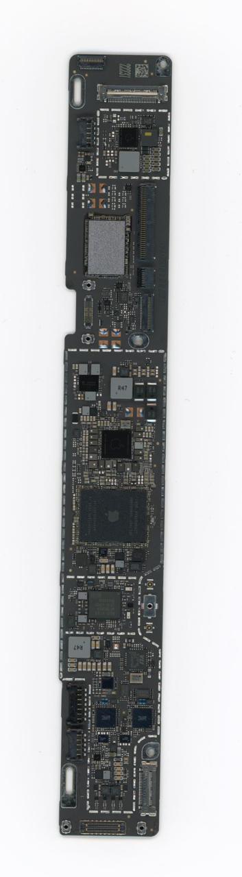 Naujas MacBook Neo: vidinės konstrukcijos ypatumai