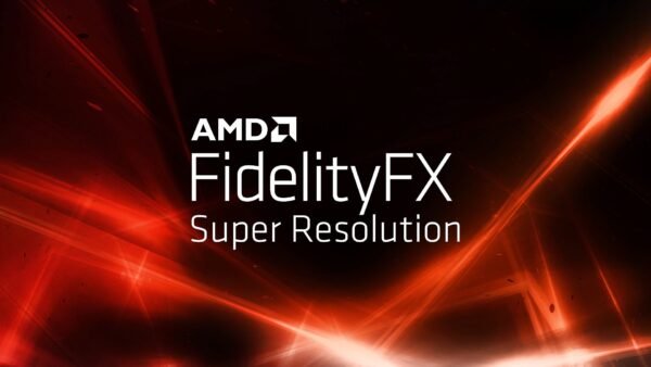 20477 Amd Pristatė Naujos Kartos Fsr Diamond Technologiją žaidimų