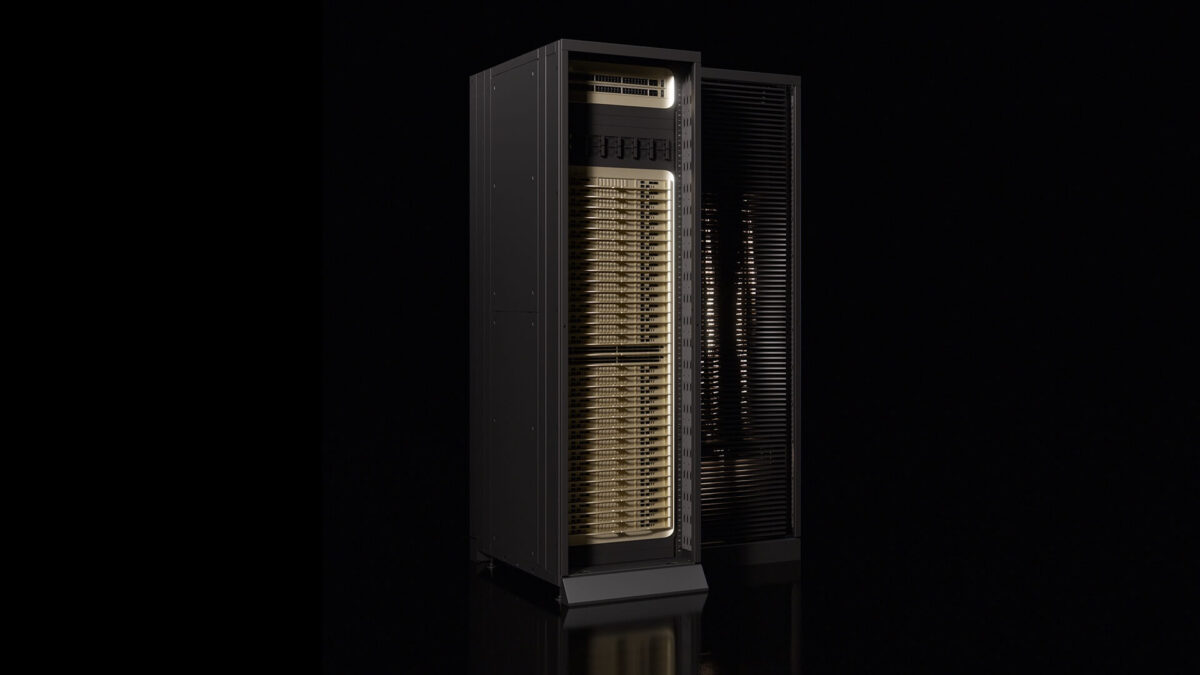 20518 Nvidia Pristatė Vera Serverio Procesorių Ai Agentams