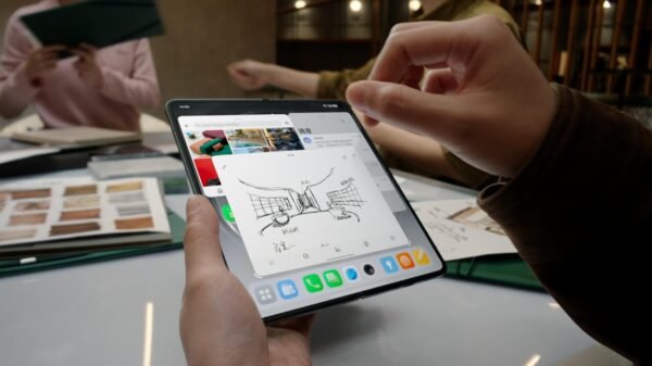 20519 Oppo Pristatė Naująjį Sulankstomą Išmanųjį Telefoną Find N6
