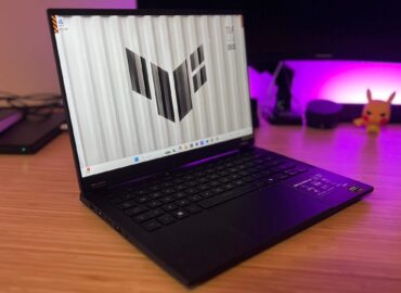 20533 Asus Pristatė Naujus Tuf Gaming Nešiojamus Kompiuterius Su P