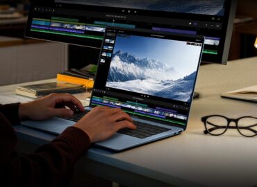 20534 Xiaomi Pristatė Naują Premium Klasės Nešiojamąjį Kompiuterį 