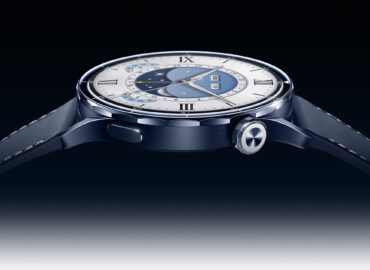 20535 Xiaomi Pristatė Išmaniuosius Laikrodžius Watch S5 Su Patobul