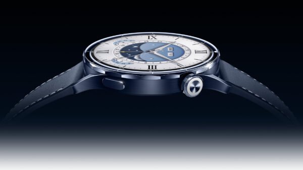 20535 Xiaomi Pristatė Išmaniuosius Laikrodžius Watch S5 Su Patobul