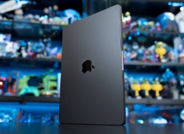 20538 Macbook Pro Su M5 Max čipu Išbandytas 13 Populiarių žaidimų