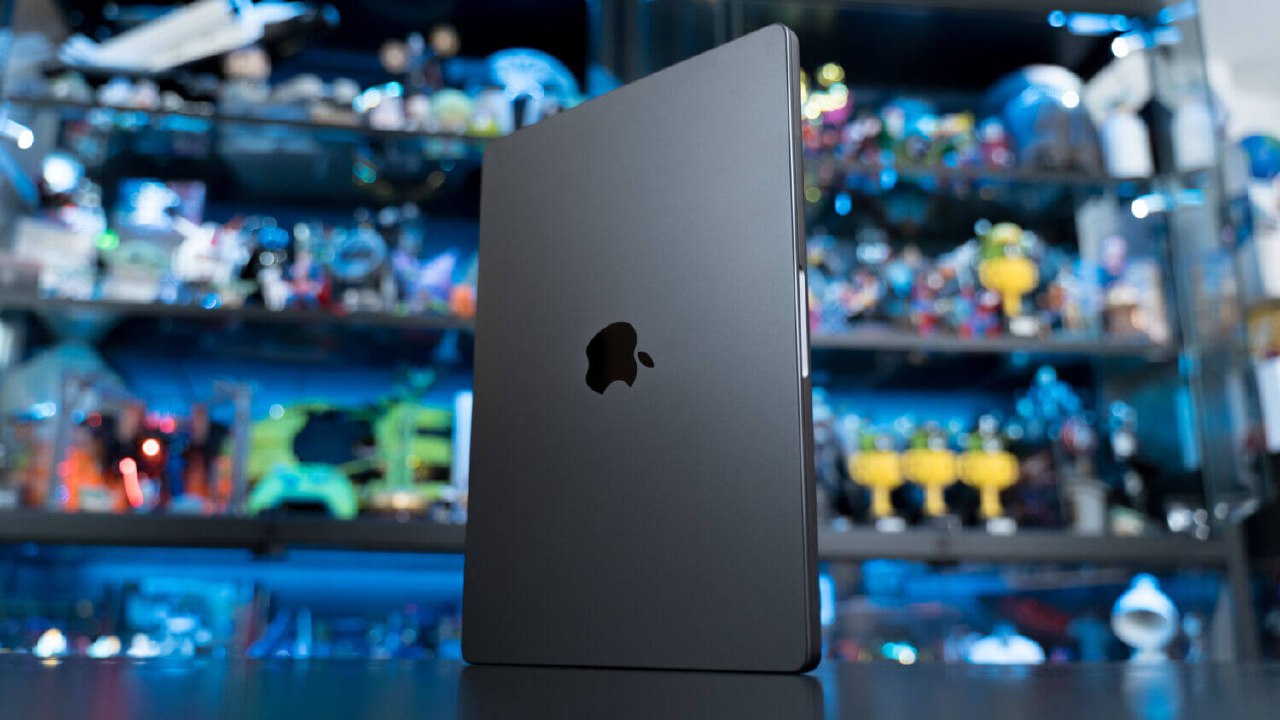 20538 Macbook Pro Su M5 Max čipu Išbandytas 13 Populiarių žaidimų