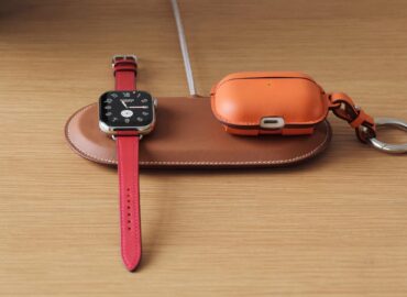 20539 Hermès Pristatė Prabangią Magsafe įkrovimo Stotelę Iphone Ir