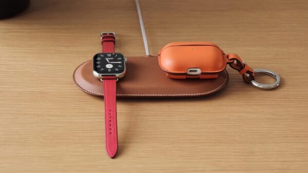 20539 Hermès Pristatė Prabangią Magsafe įkrovimo Stotelę Iphone Ir