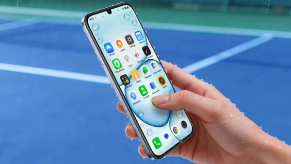 20540 Realme Pristatė Naują P4 Lite 5g Modelį Su 144 Hz Ekranu Ir
