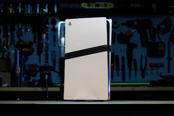 20549 Playstation 5 įgis Kadrų Generavimo Technologiją