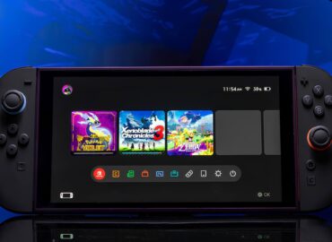 20551 Nintendo Switch 2 Gali Turėti Nuimamą Bateriją Europos Rinka