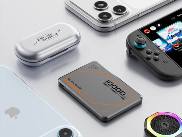 20553 Xiaomi Black Shark Pristatė Naują Black Shark Blade 2 įkrov