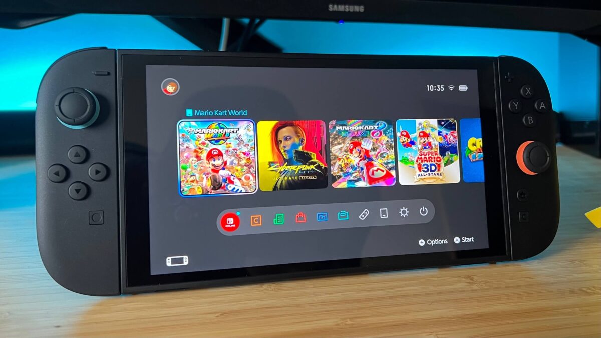 20556 Nintendo Planuoja Sumažinti Switch 2 Gamybą Dėl Mažesnio Nei