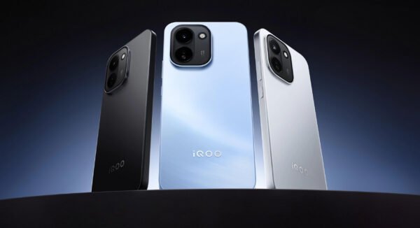 20572 Kinijoje Pristatyti Iqoo Z11 Ir Z11x Išmanieji Telefonai Su