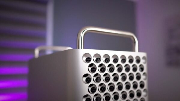 20583 Apple Nutraukė Mac Pro Gamybą Mac Studio Tampa Flagmanu