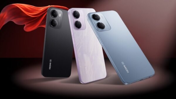 20592 Xiaomi Pristatė Naują Biudžetinį Išmanųjį Telefoną Redmi 15a