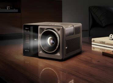 20594 Hisense Pristatė Nešiojamą 4k Lazerinį Projektorių Xr10