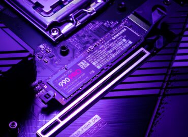 20596 Samsung Pristatė Naujos Kartos Ssd Bm9k1 Su Pcie 50 Ir Risc