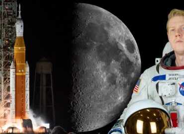 2310 Nasa Ruošiasi Istoriniam Artemis Misijos Skrydžiui į Mėnul