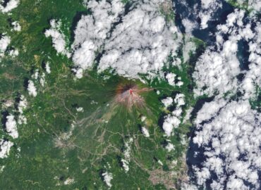 2353 Vulkanų Aktyvumas Pasaulyje Vienu Metu Išsiveržia Apie 20 U