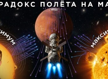 2357 Kosminės Radiacijos Paradoksas Ir Jo Poveikis Marso Misijoms