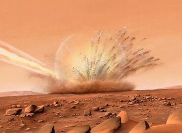 3198 Žemės Mikroorganizmai Gali Išgyventi Asteroido Smūgio Sąlyga