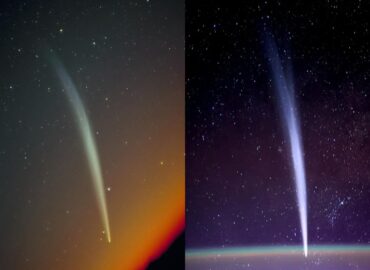 3201 Kometa C2026 A1 Maps Nepateks į Saulę Klaidingos Prognoz