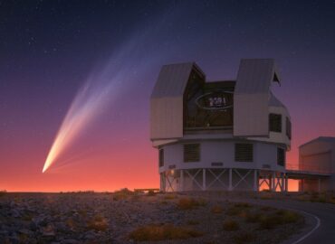 3202 Kometa C2026 A1 Maps Nepateks į Saulę Klaidingos Prognoz