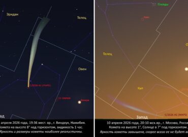 3206 Kometa C2026 A1 Maps Nepateks į Saulę Klaidingos Prognoz