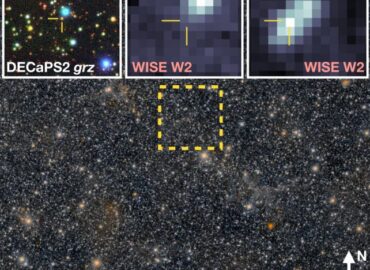 3220 Astronomai Stebi Galimą Dviejų Planetų Susidūrimą Prie Tolim