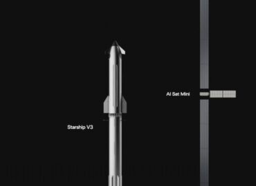 3229 Spacex Pristatė Naują Orbitinį Duomenų Centrą Terafab